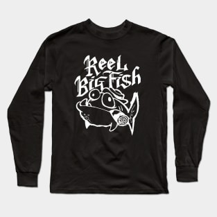 reel big fish Long Sleeve T-Shirt